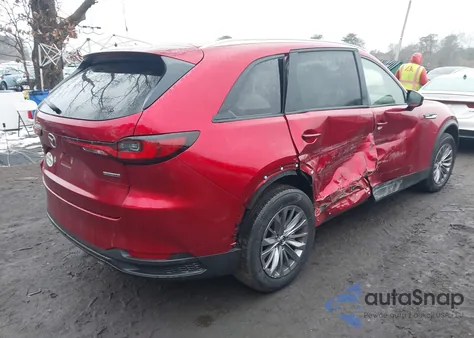 2025 Mazda Cx-90 3.3 Turbo Preferred Package z USA, uszkodzony, nr VIN JM3KKBHD1S1190885